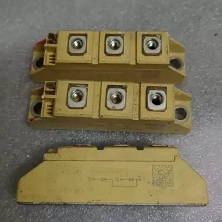 Semikron SKKH72-16 thyristor rectifier module for ABB ACS800 product photo