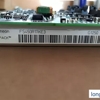 ABB ACS800 AGDR-82C FS450R17KE3 IGBT driver board module product photo