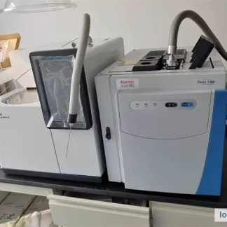 Thermo Scientific TRACE 1300 GC with Fuli ATDS-8300 Thermal Desorber product photo 1