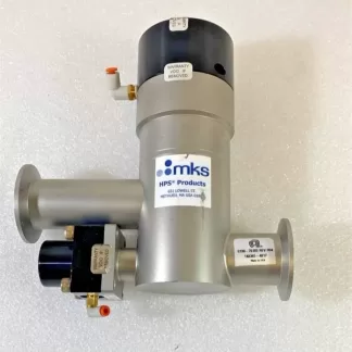 MKS L2-40-SP1 AMAT 0190-76185 REV 004 Needle Valve product photo 1