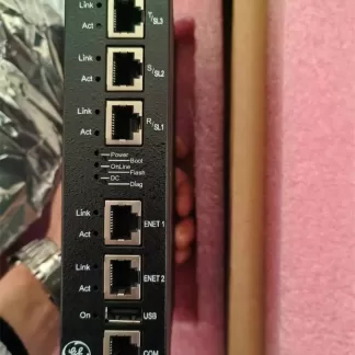 GE Energy IS220UCSAH1A UCSA-H1A Controller Module product photo 1