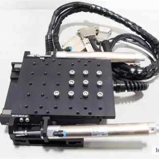 Aerotech NanoMove-80 Precision XY Linear Stage Set with Renishaw Tonic product photo 1