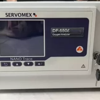 SERVOMEX DF-550E Nano Trace Oxygen Analyzer product photo 1