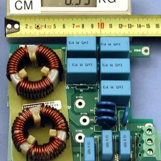 ABB ACS800 RRFC-5211 filter board product photo