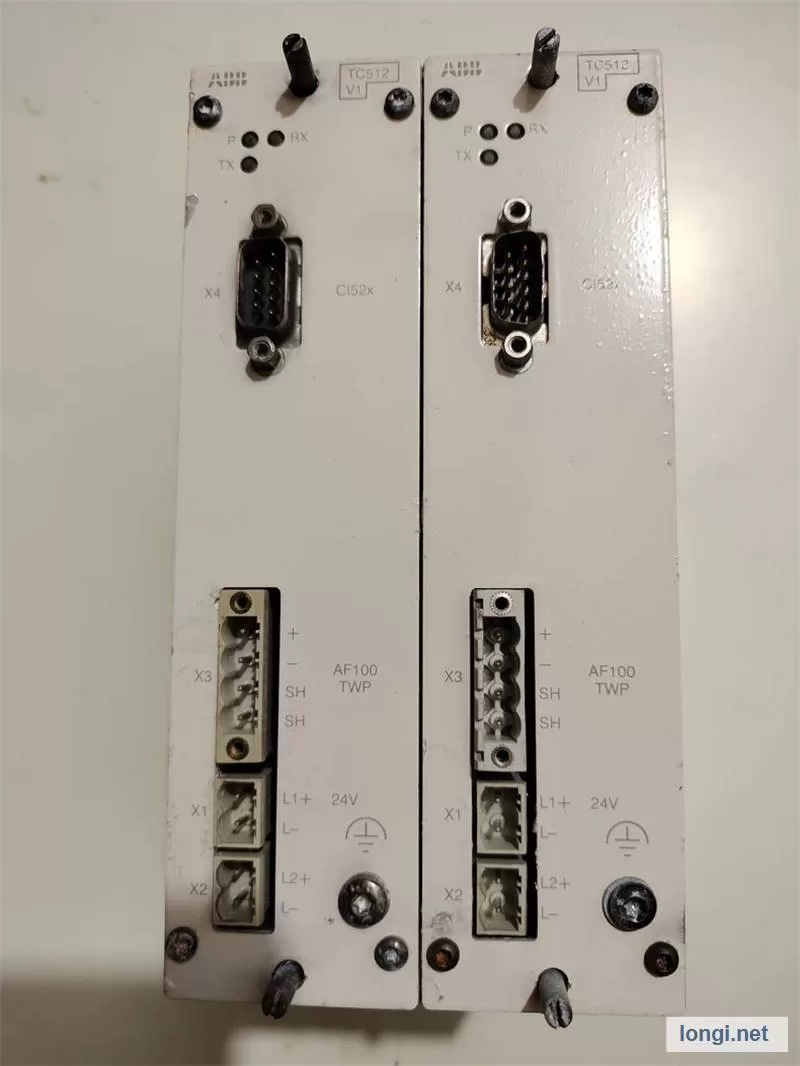 ABB TC512 Module product photo 1