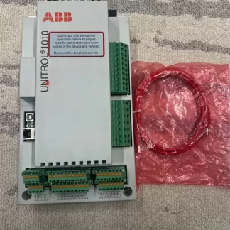 ABB UNITROL 3BHE035301R1002 Control Unit Module product photo 1