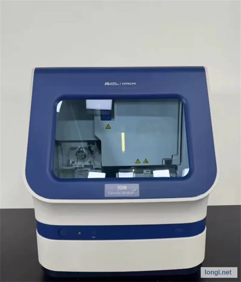 Applied Biosystems Hitachi 3500 Genetic Analyzer 24-Capillary System product photo 1