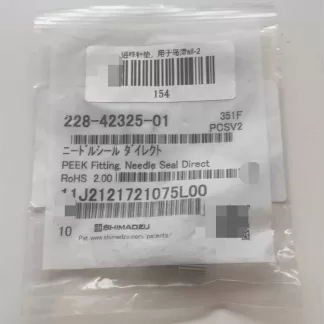 Shimadzu 228-42325-01 Needle Seal for SIL-20 Series product photo 1