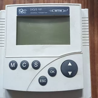 WTW DIQ/S 181 Transmitter product photo 1