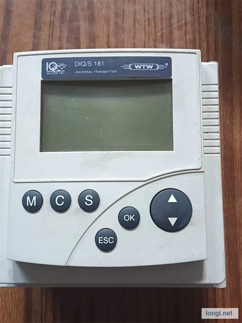 WTW DIQ/S 181 Transmitter product photo 1
