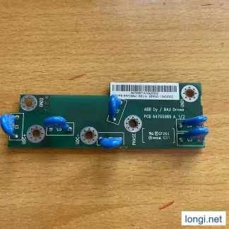 ABB ACS800 RRFC-6641 PCB 64705989 surge absorber filter board product photo