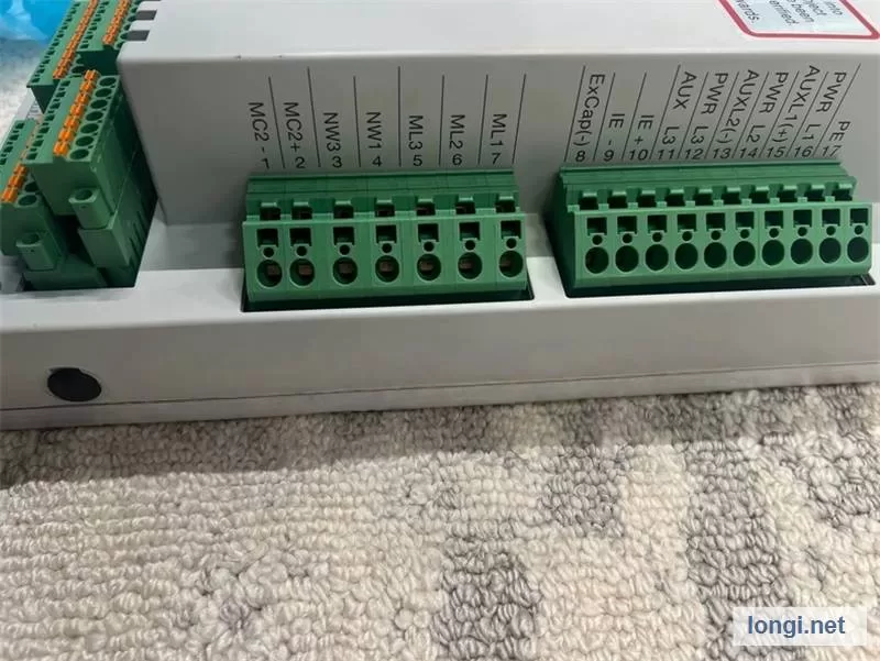 ABB UNITROL 3BHE035301R1002 Control Unit Module product photo 2