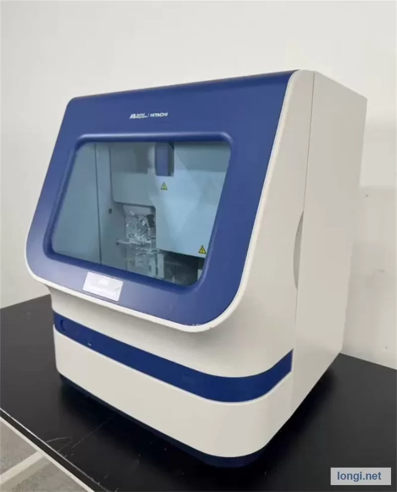 Applied Biosystems Hitachi 3500 Genetic Analyzer 24-Capillary System product photo 2