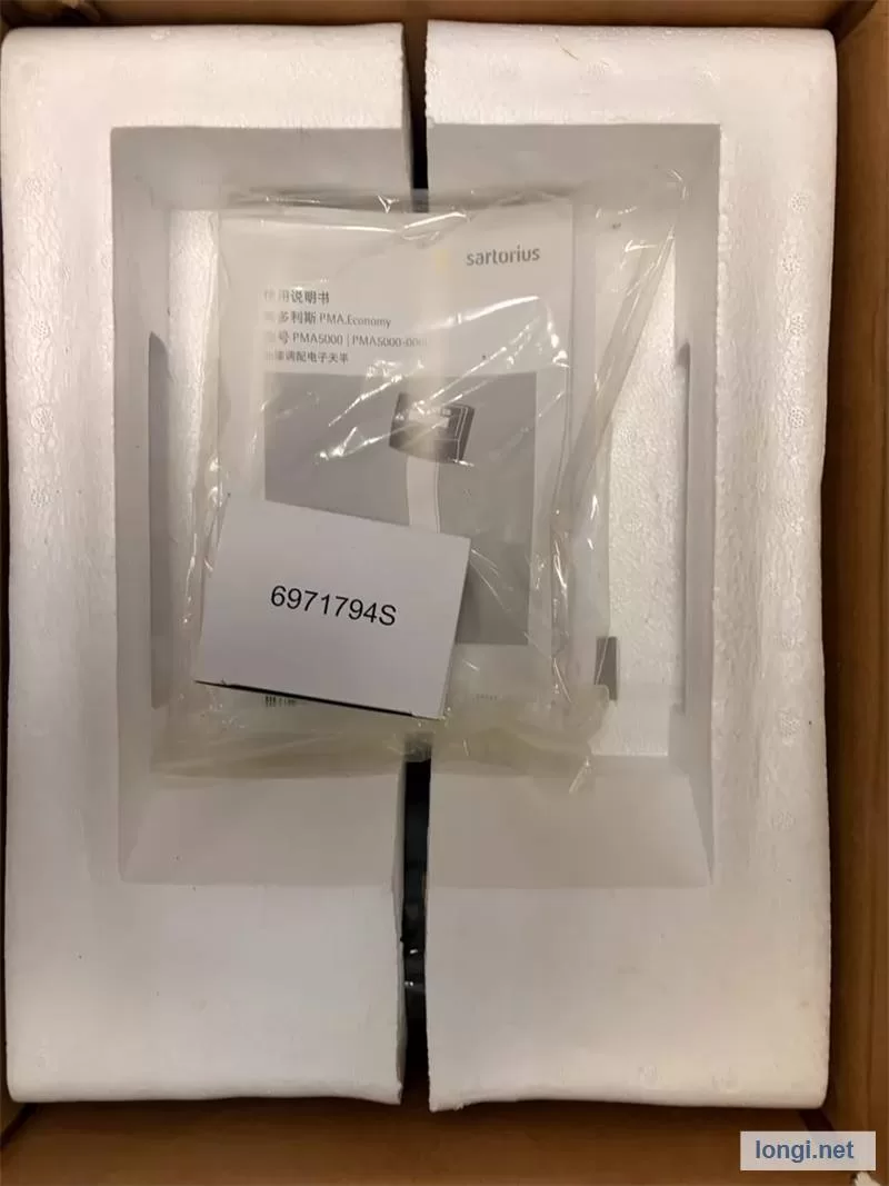 Sartorius PMA5000 Electronic Balance 5kg product photo 2