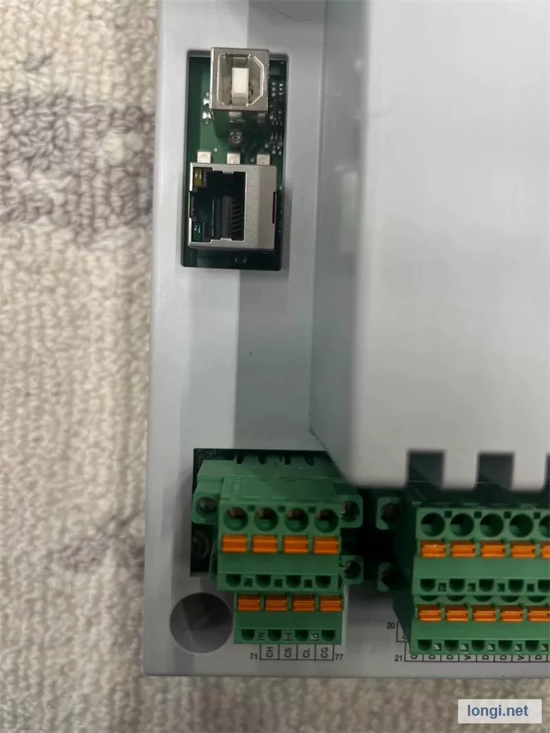 ABB UNITROL 3BHE035301R1002 Control Unit Module product photo 3