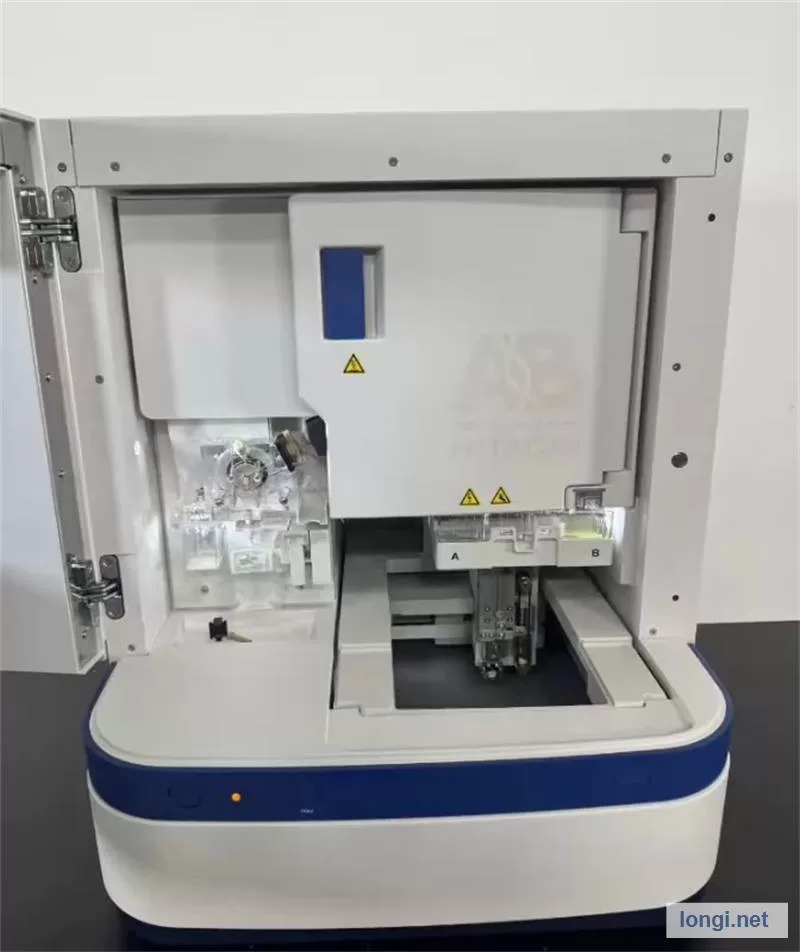 Applied Biosystems Hitachi 3500 Genetic Analyzer 24-Capillary System product photo 3