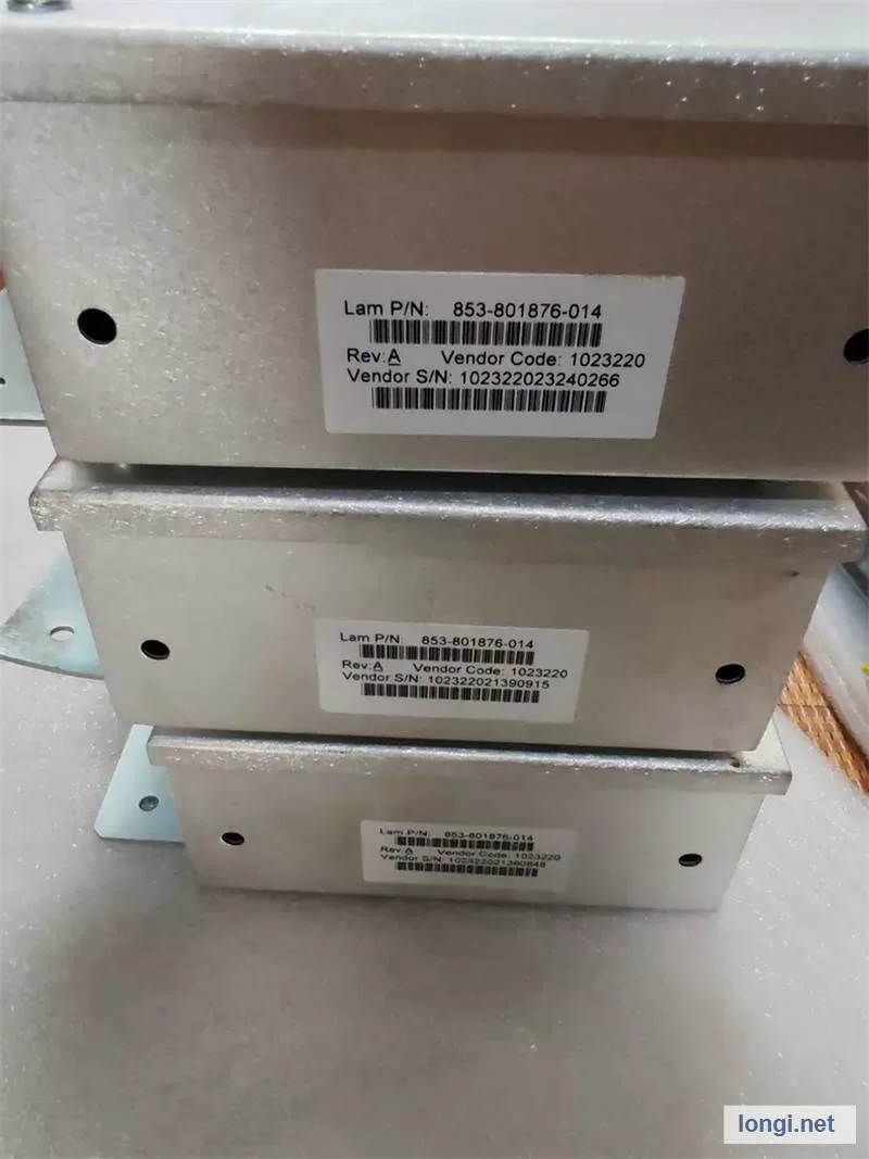 Lam 853-801876-014 Semiconductor Controller product photo 3