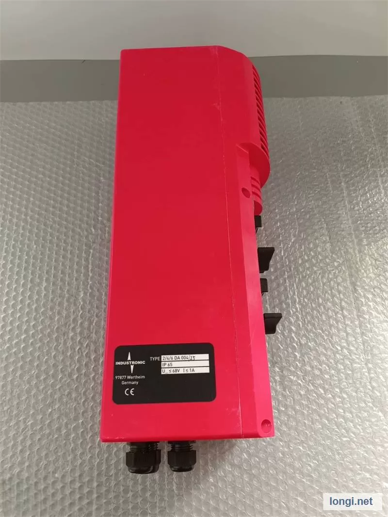 INDUSTRONIC 2/4/6 DA 004/25 Explosion-Proof Talk Station product photo 4