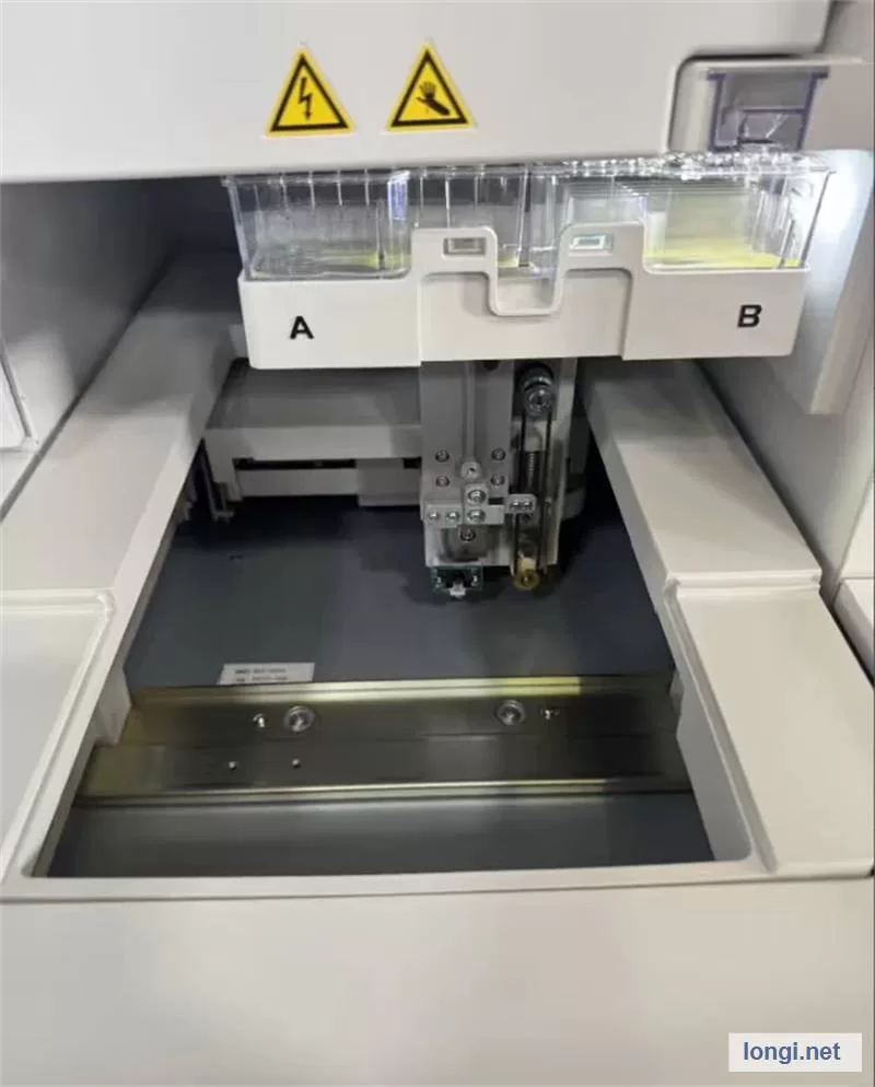Applied Biosystems Hitachi 3500 Genetic Analyzer 24-Capillary System product photo 5