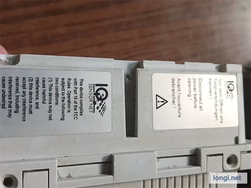 WTW DIQ/S 181 Transmitter product photo 5