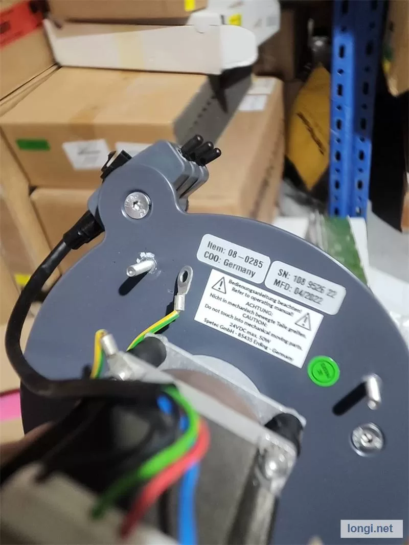 Thermo Scientific iCAP PRO BRE0019609 3-Channel Peristaltic Pump product photo 6