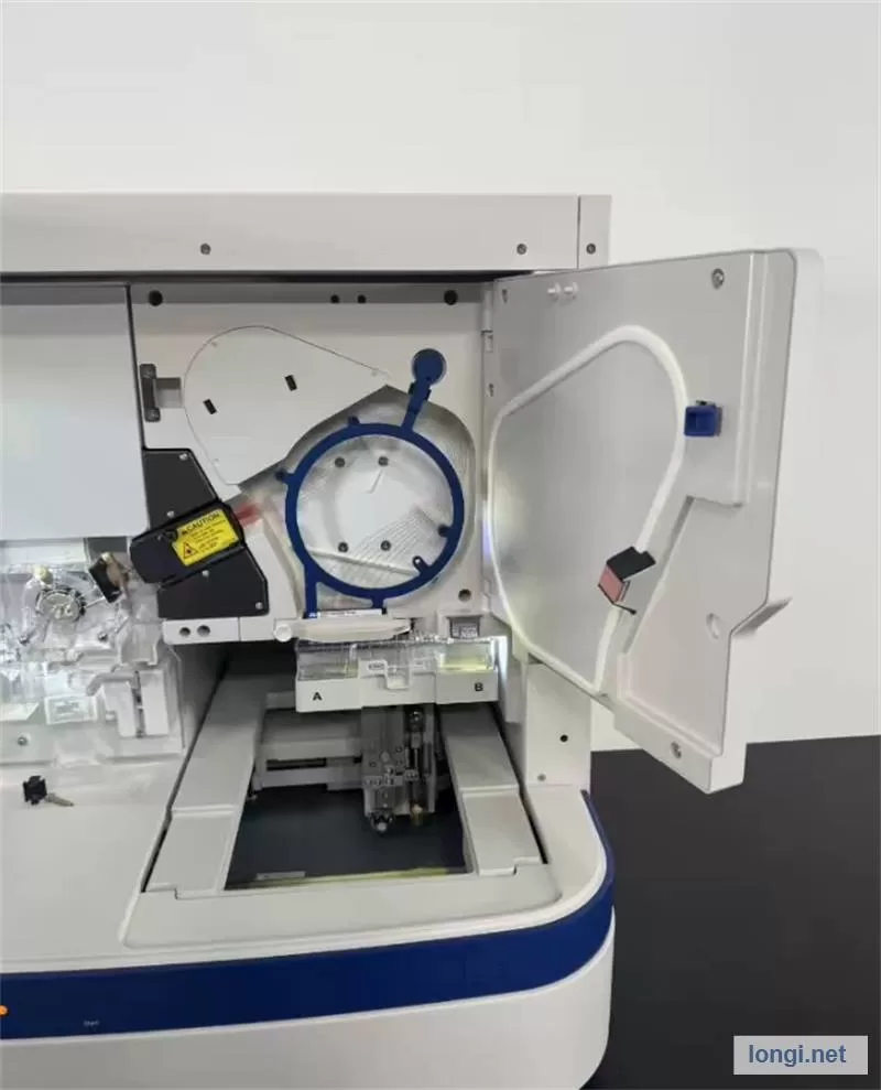 Applied Biosystems Hitachi 3500 Genetic Analyzer 24-Capillary System product photo 6