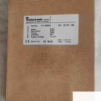 171-00003 81924096 Absolute Encoder product photo