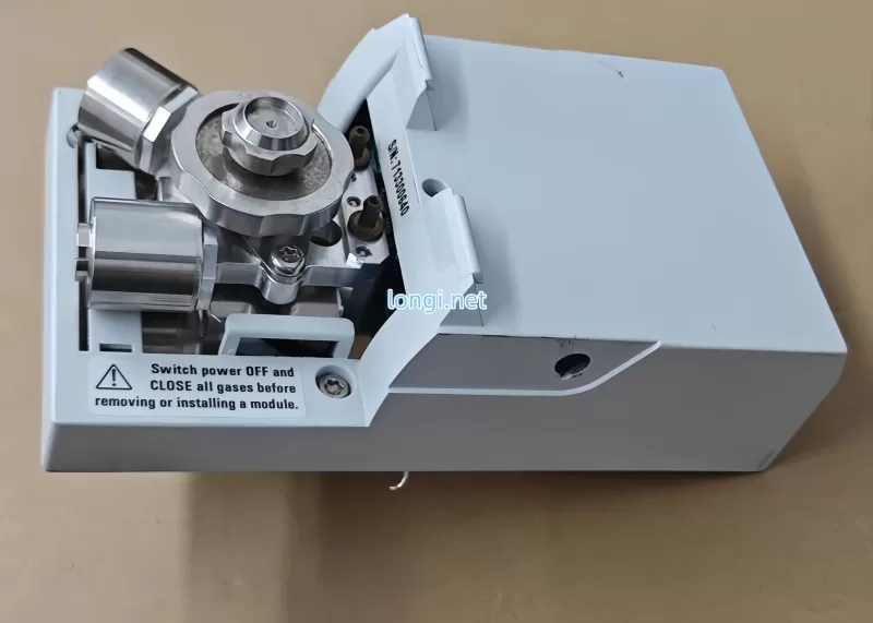 Thermo Scientific TriPlus Headspace Valve Module side view