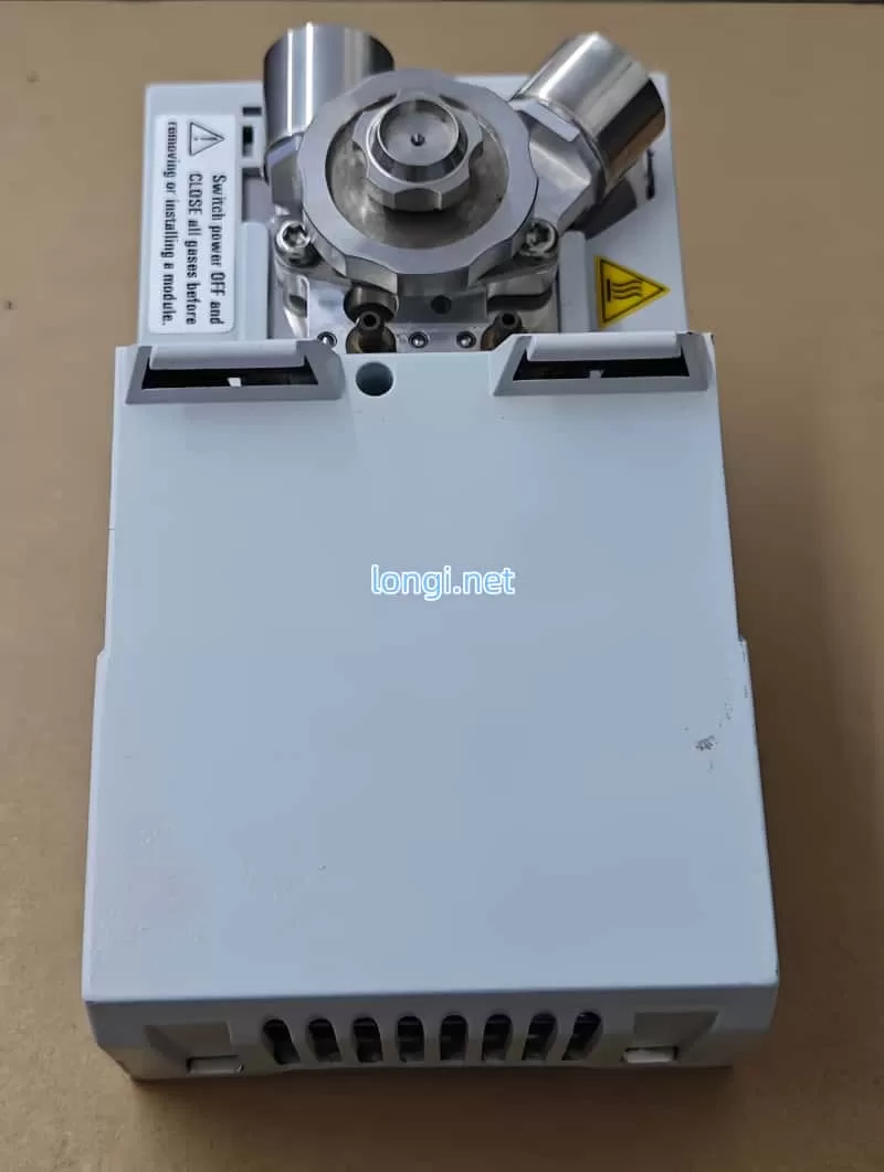 Thermo Scientific TriPlus Headspace Valve Module top assembly view