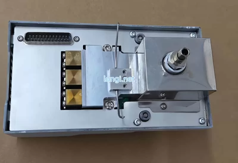 Thermo Scientific TriPlus Headspace Valve Module rear connector interface