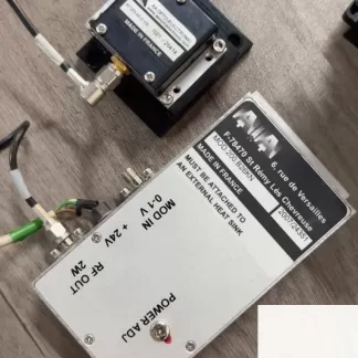 AA Opto Electronic MT200-A0.5-VIS Acousto Optic Modulator Laser Equipment Spare product photo
