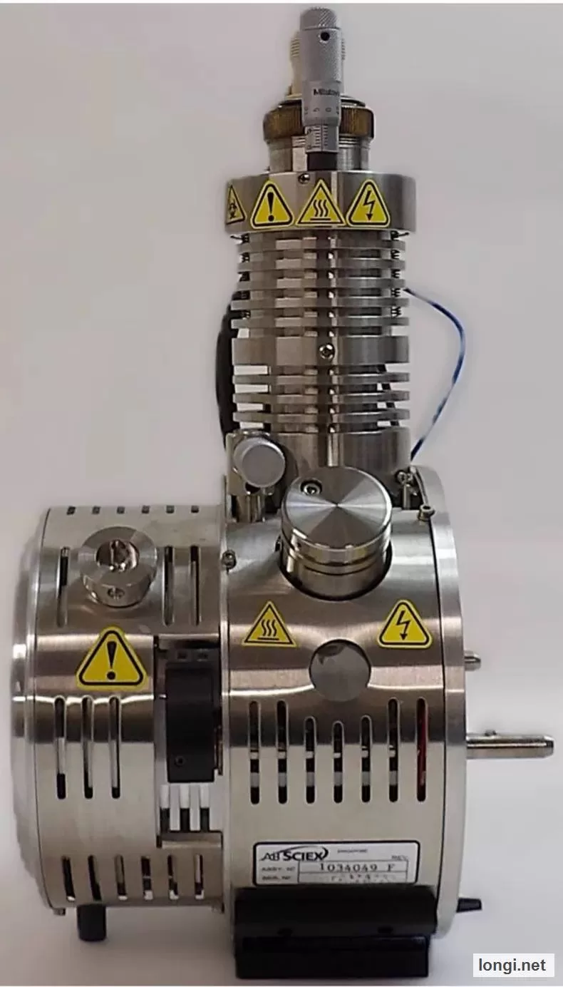 AB Sciex 1034049 Turbo V Ion Source product photo