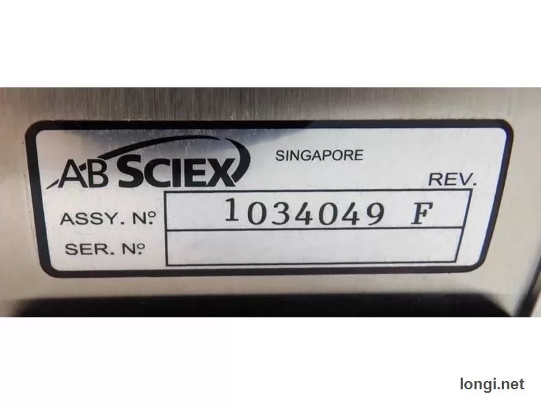 AB Sciex 1034049 Turbo V Ion Source product photo