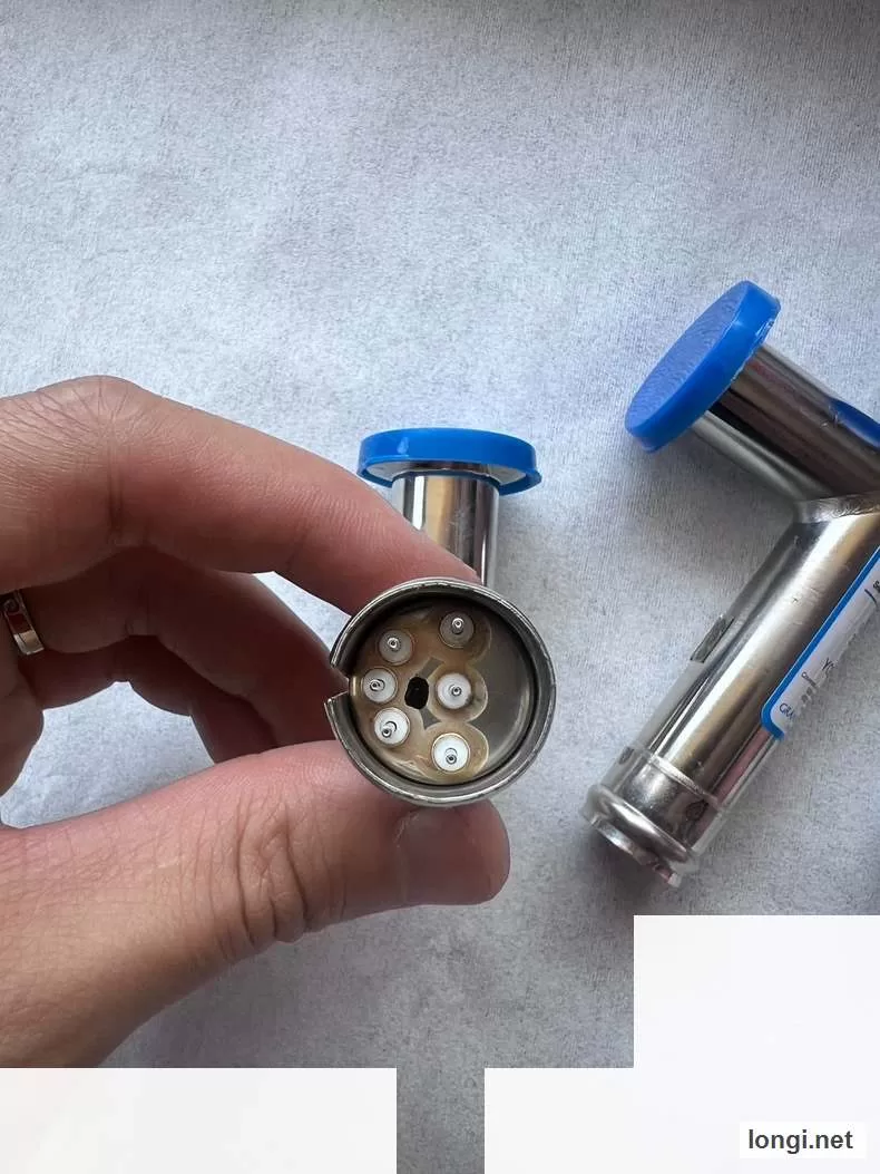AB Sciex 355018 Vacuum Mass Spectrometer Spare product photo