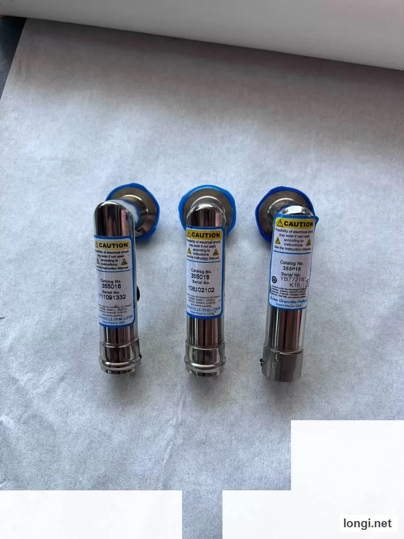 AB Sciex 355018 Vacuum Mass Spectrometer Spare product photo