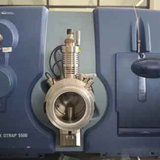 AB Sciex QTRAP 5500 LC-MS/MS System product photo