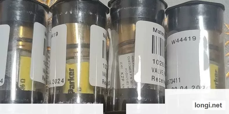 ABB 3617341-1 Chromatograph Proportional Valve product photo