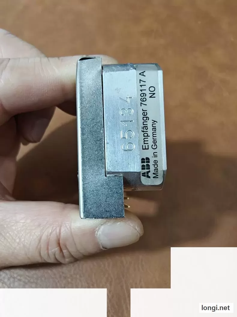 ABB 769117A NO Detector for Gas Analyzer product photo