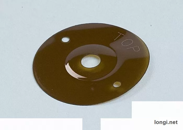 ABB 8230689-1 Diaphragm Valve Membrane for PGC2000 PGC5000 product photo