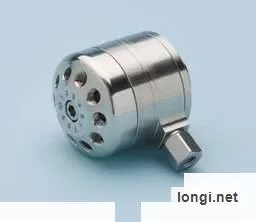 ABB 8230689-1 Diaphragm Valve Membrane for PGC2000 PGC5000 product photo