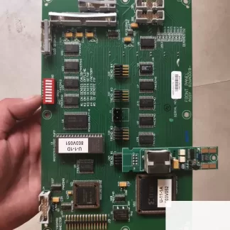 ABB 826A001B-1 Chromatograph Circuit Board product photo