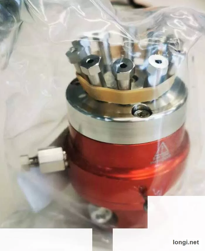 ABB 851Z088-1 Diaphragm Valve Membrane for PGC5000 product photo