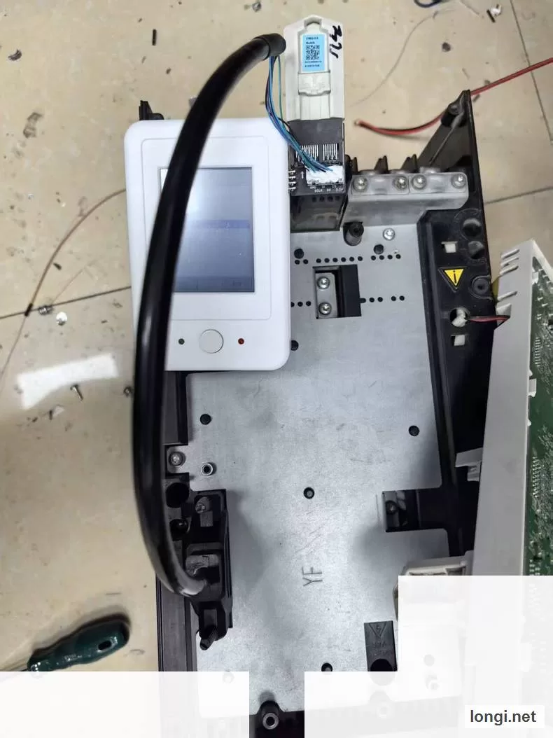 ABB ACS880 Drive Power Modification Flashing Tool product photo