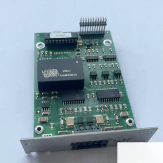 ABB AO2020 EL3020 Analog Output Board product photo