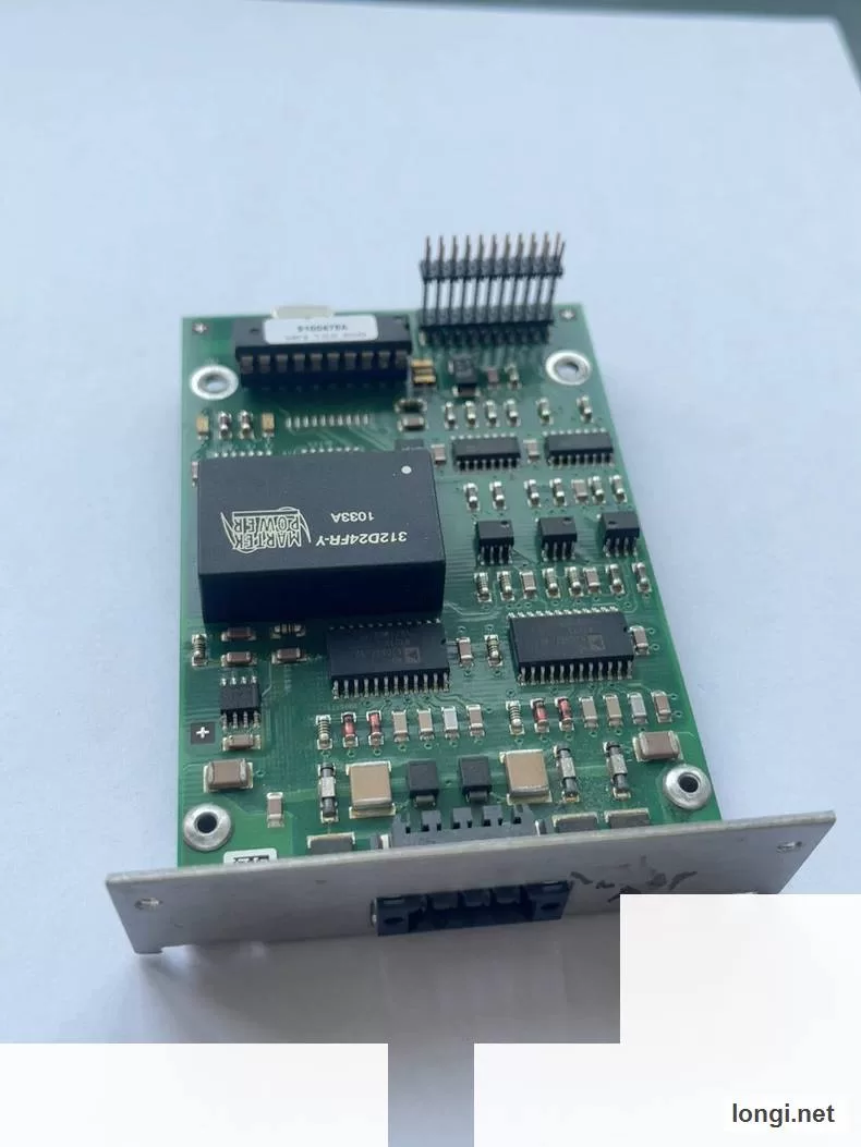 ABB AO2020 EL3020 Analog Output Board product photo