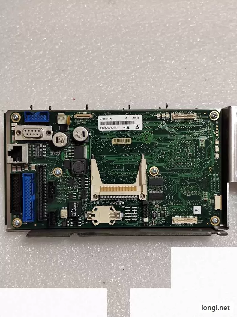 ABB EL3020 AO2020 AMC SSI Two-in-One Board product photo