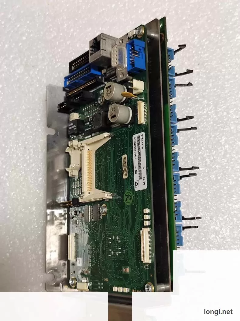 ABB EL3020 AO2020 AMC SSI Two-in-One Board product photo