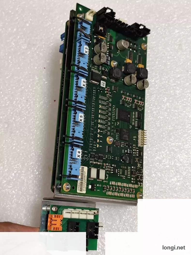 ABB EL3020 AO2020 AMC SSI Two-in-One Board product photo