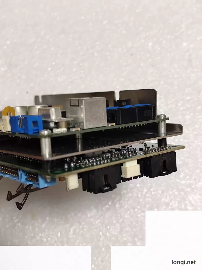 ABB EL3020 AO2020 AMC SSI Two-in-One Board product photo