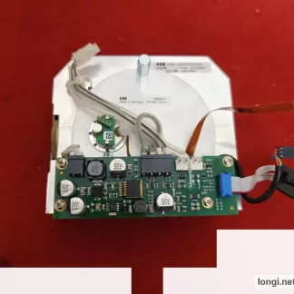 ABB EL3020 Gas Analyzer Light Source Module product photo